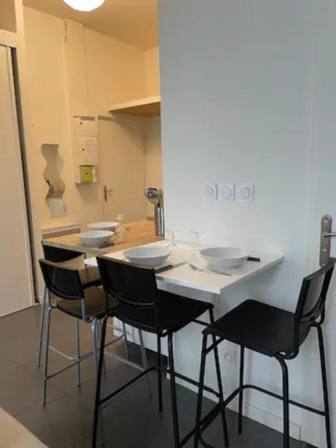 Le Petit Balzac - Cozy 2 People - Villeurbanne Exteriér fotografie