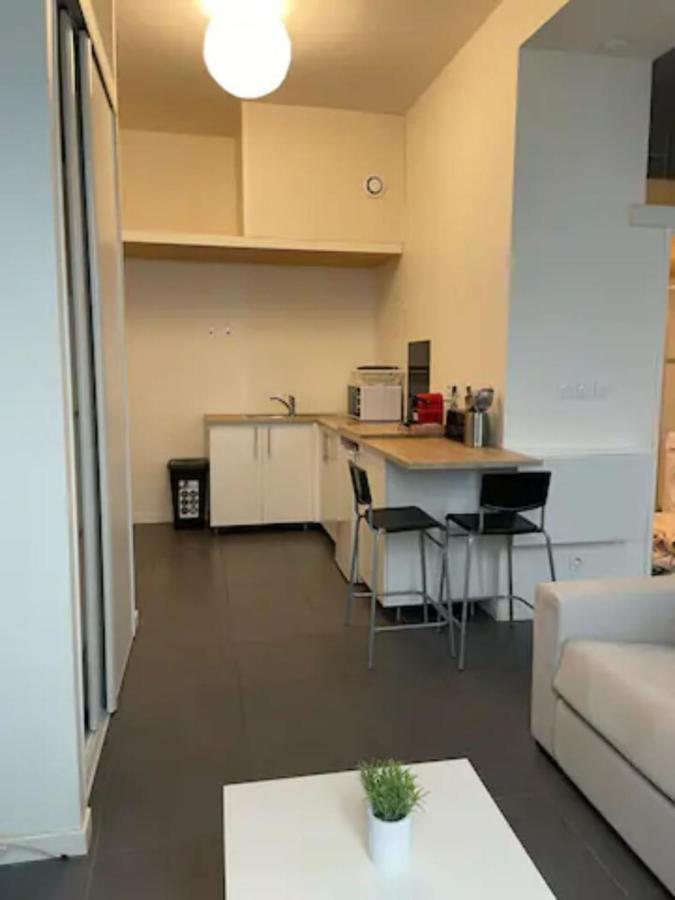Le Petit Balzac - Cozy 2 People - Villeurbanne Exteriér fotografie