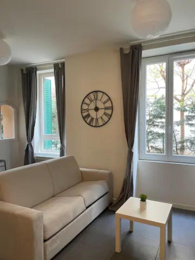 Le Petit Balzac - Cozy 2 People - Villeurbanne Exteriér fotografie