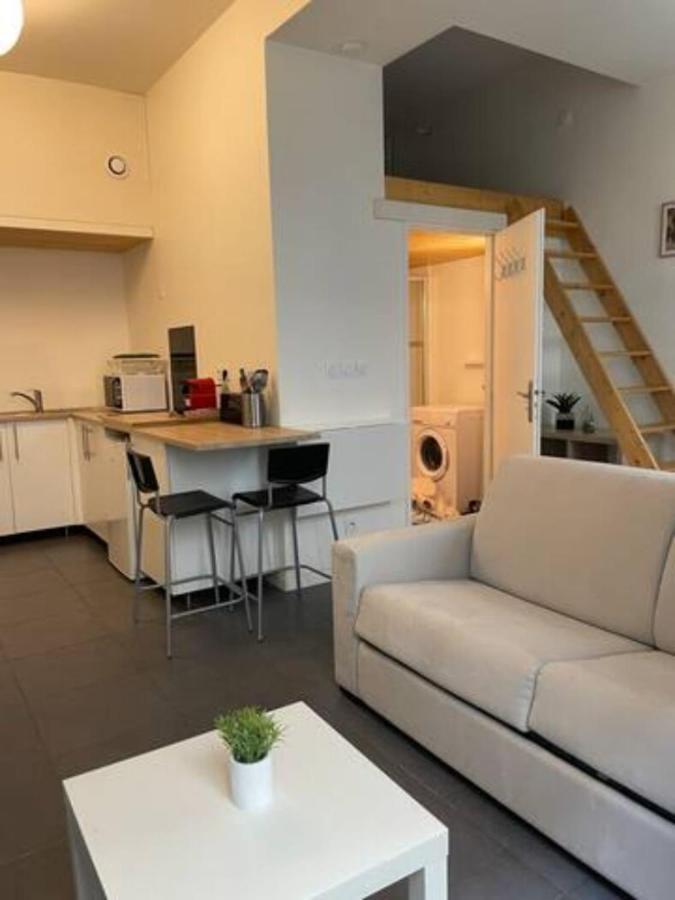 Le Petit Balzac - Cozy 2 People - Villeurbanne Exteriér fotografie