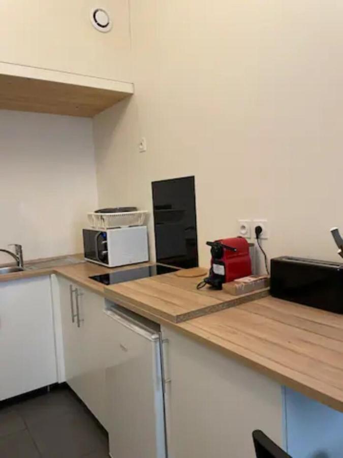 Le Petit Balzac - Cozy 2 People - Villeurbanne Exteriér fotografie